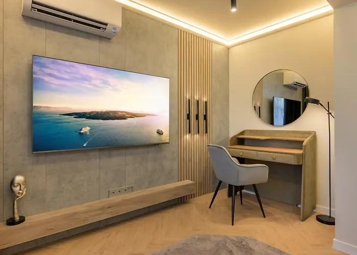 Апартаменты Pirin