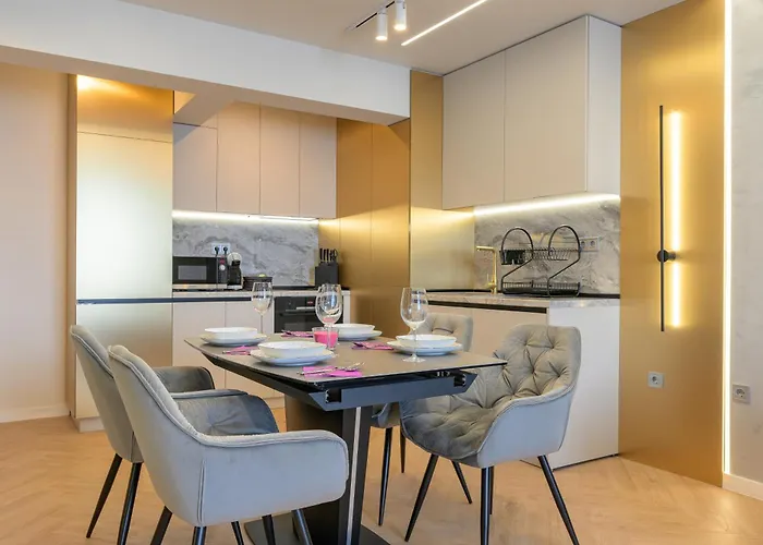 Апартаменты Pirin Варна