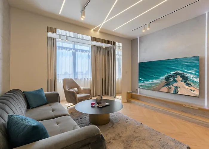 Pirin Апартаменты *