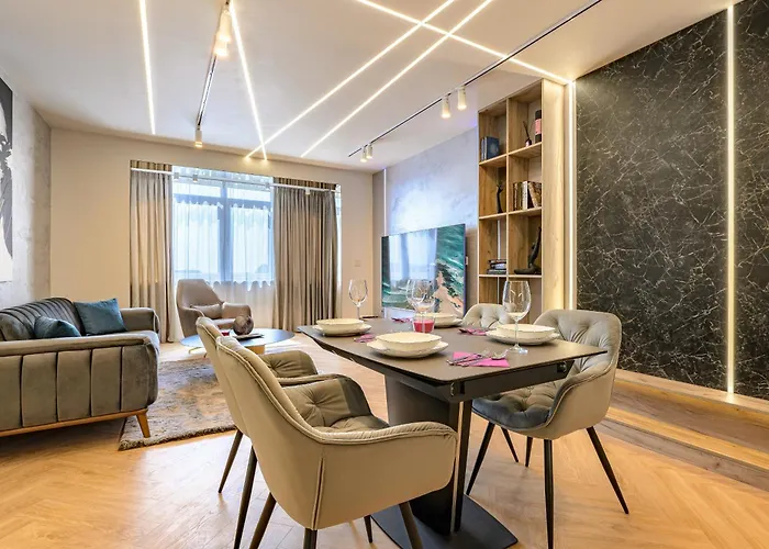 Pirin Апартаменты Варна