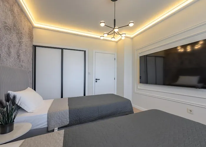 Pirin Апартаменты Варна