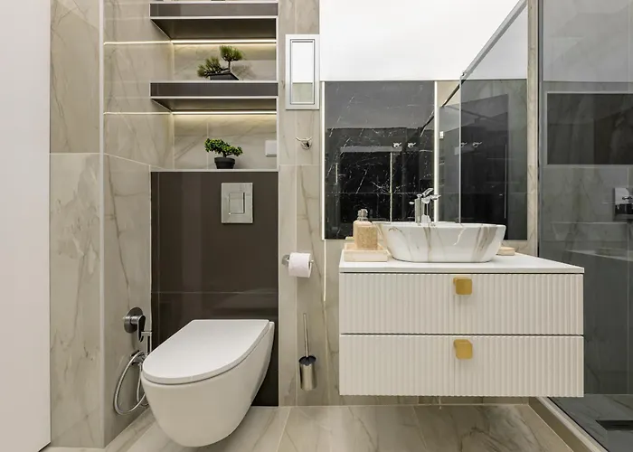 Pirin Апартамент *