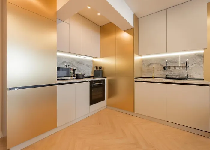 Апартамент Pirin *