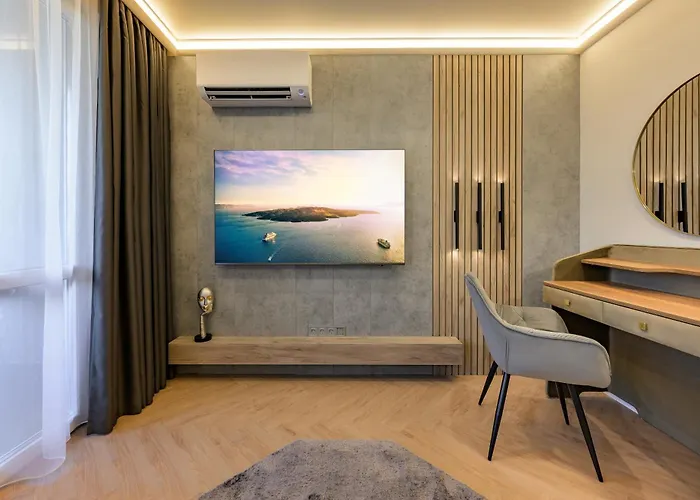 Pirin Апартамент *