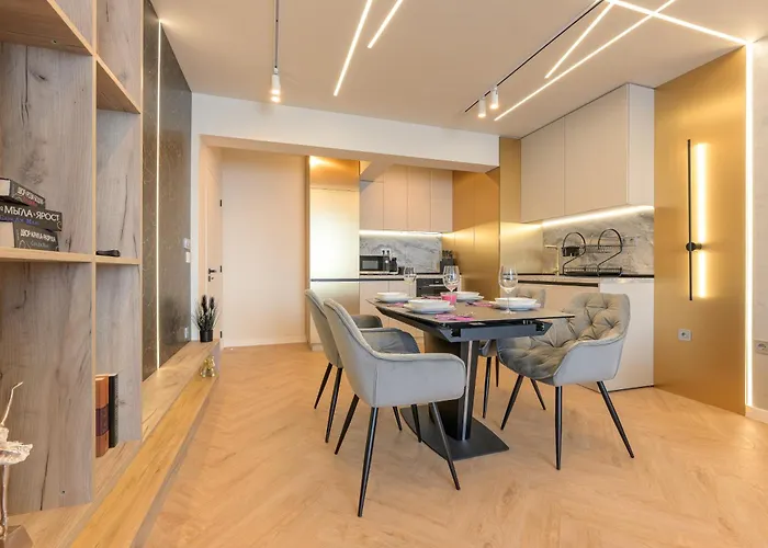 Апартамент Pirin